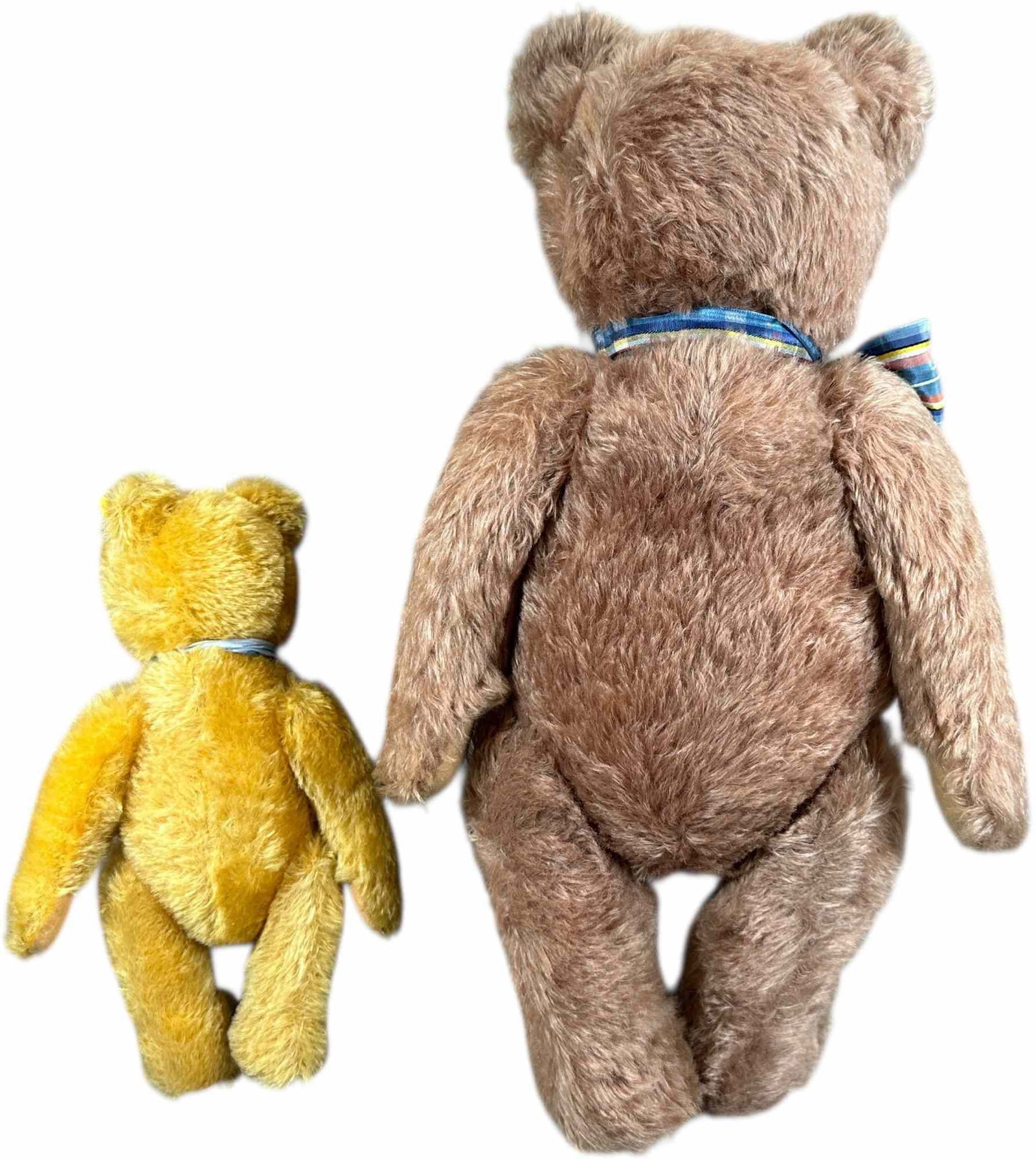 STEIFF TWO 1950S TEDDY BEARS - 11