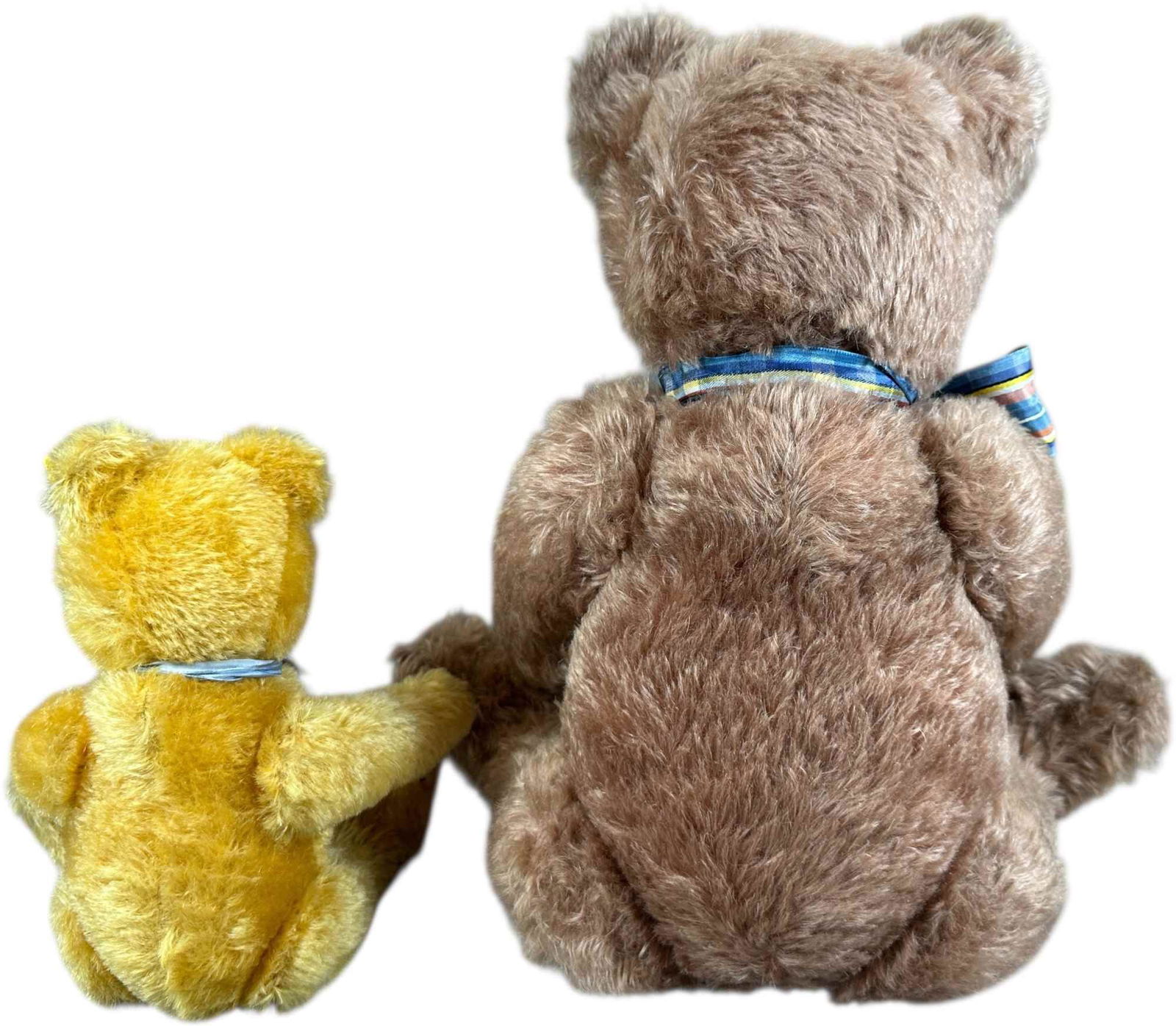 STEIFF TWO 1950S TEDDY BEARS - 9