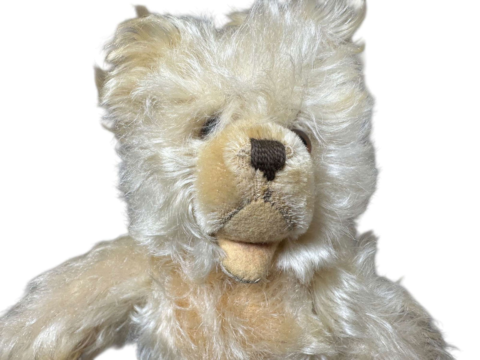 FIVE SMALLER STUFFED BEARS - 2