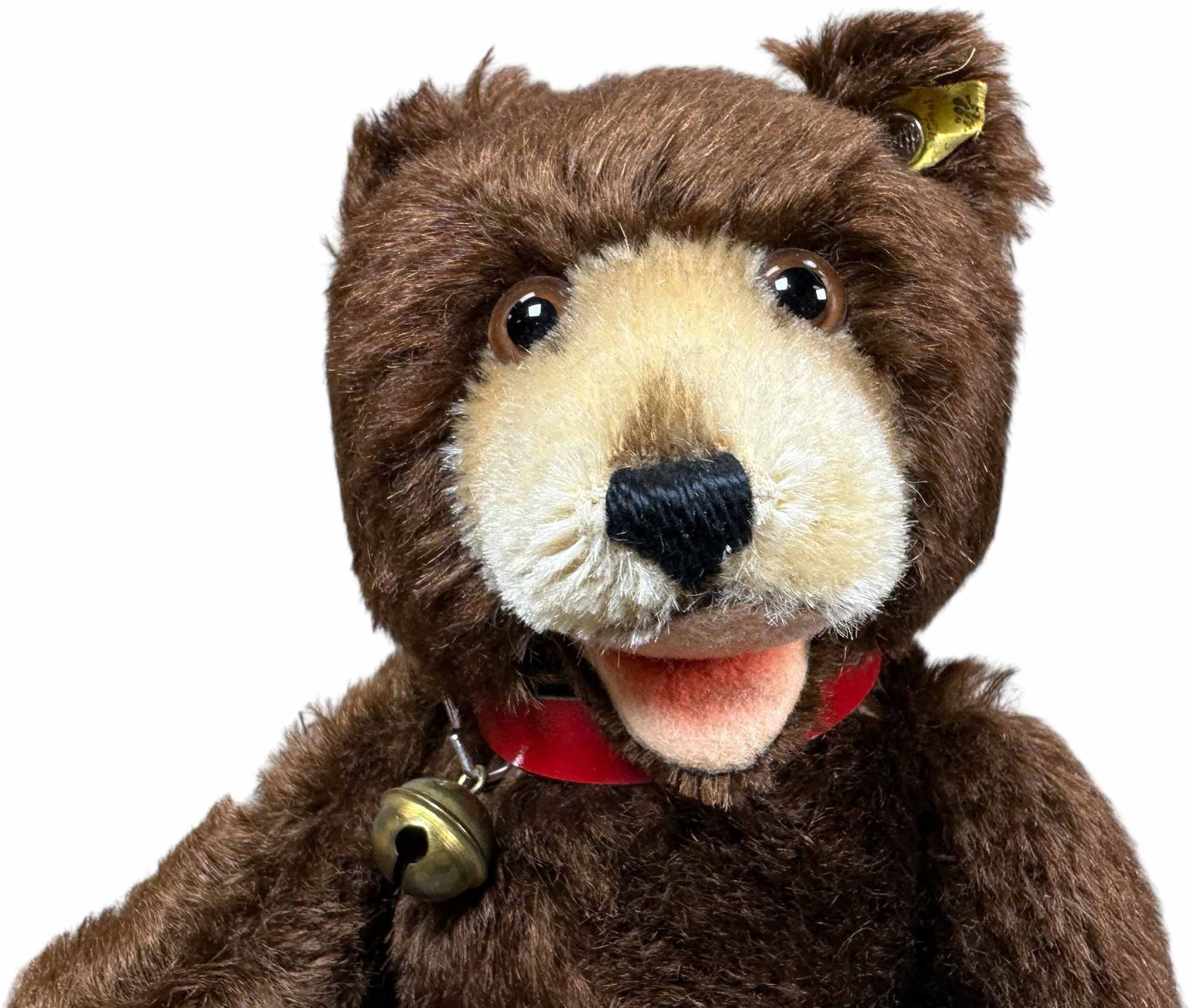 FIVE SMALLER STUFFED BEARS - 3