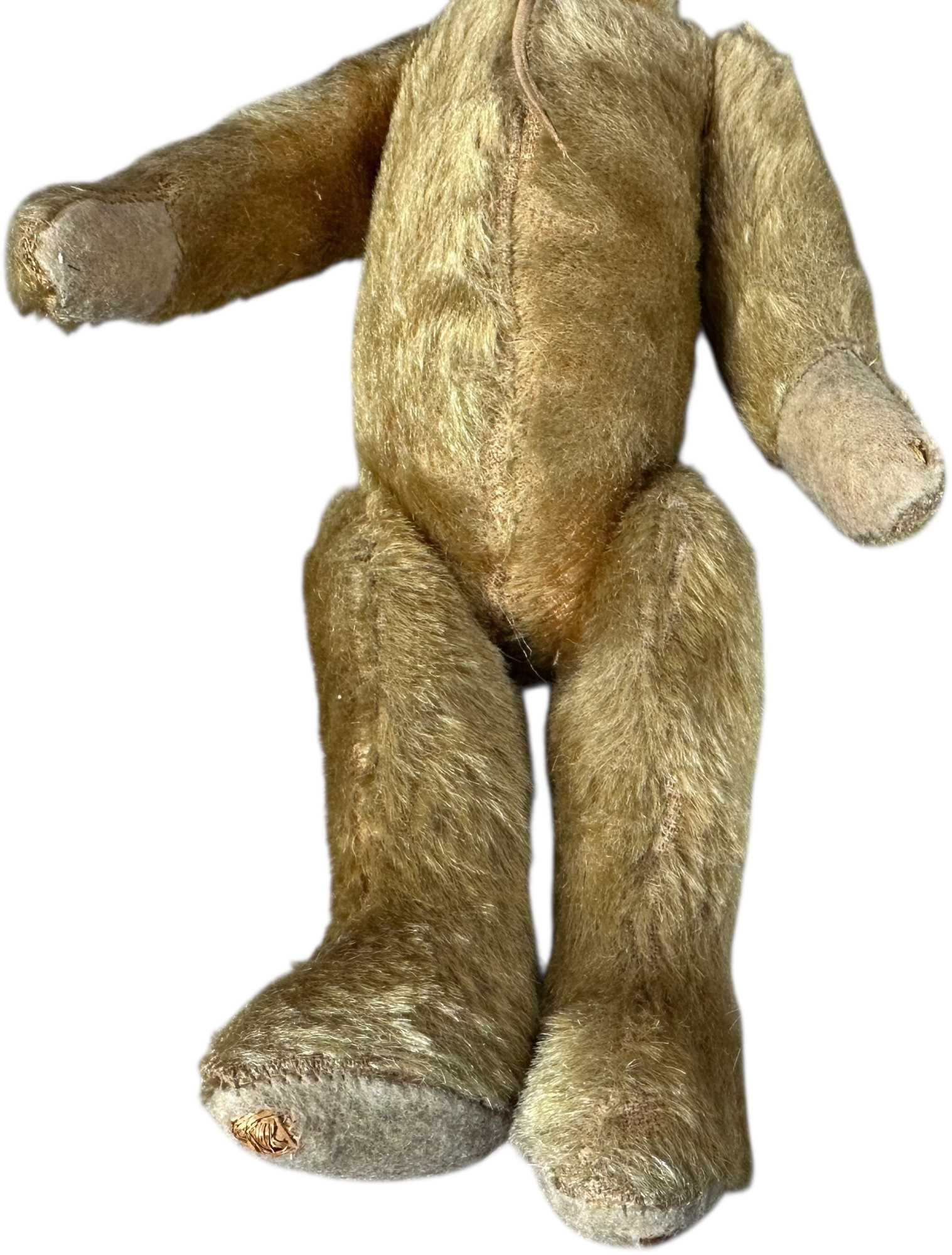 TWO BEAR DRESSED DOLL - 10