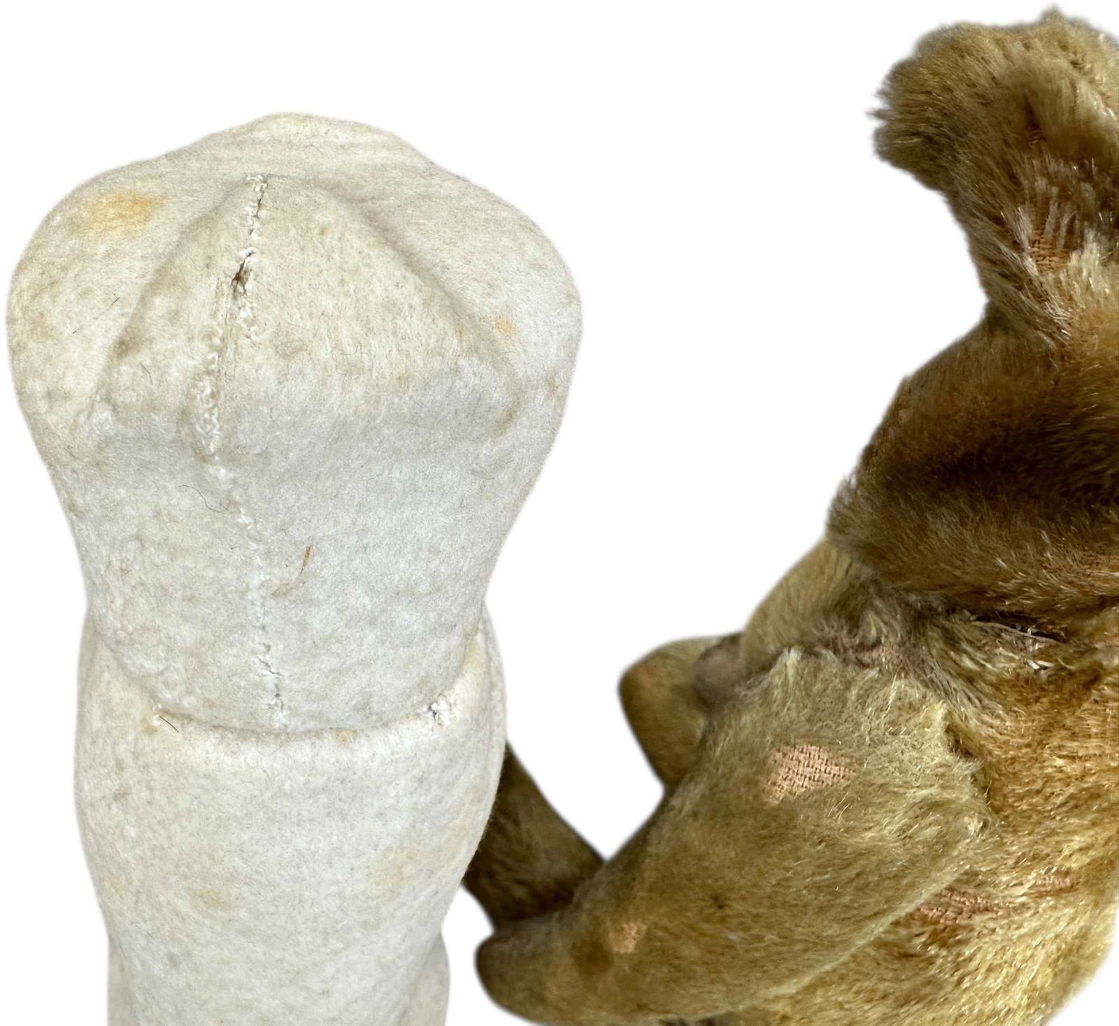 TWO BEAR DRESSED DOLL - 5