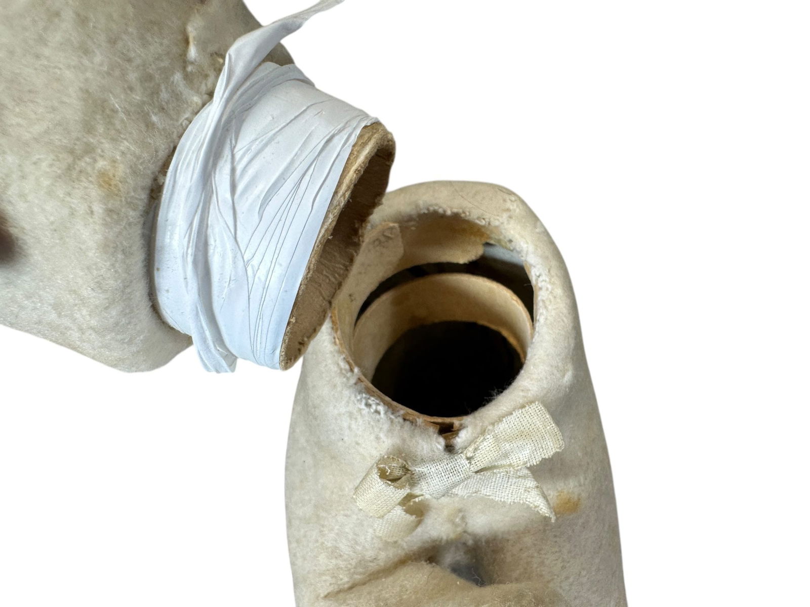 TWO BEAR DRESSED DOLL - 8