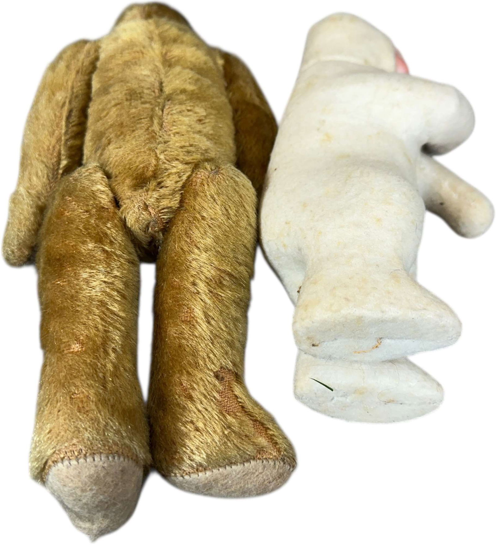 TWO BEAR DRESSED DOLL - 9