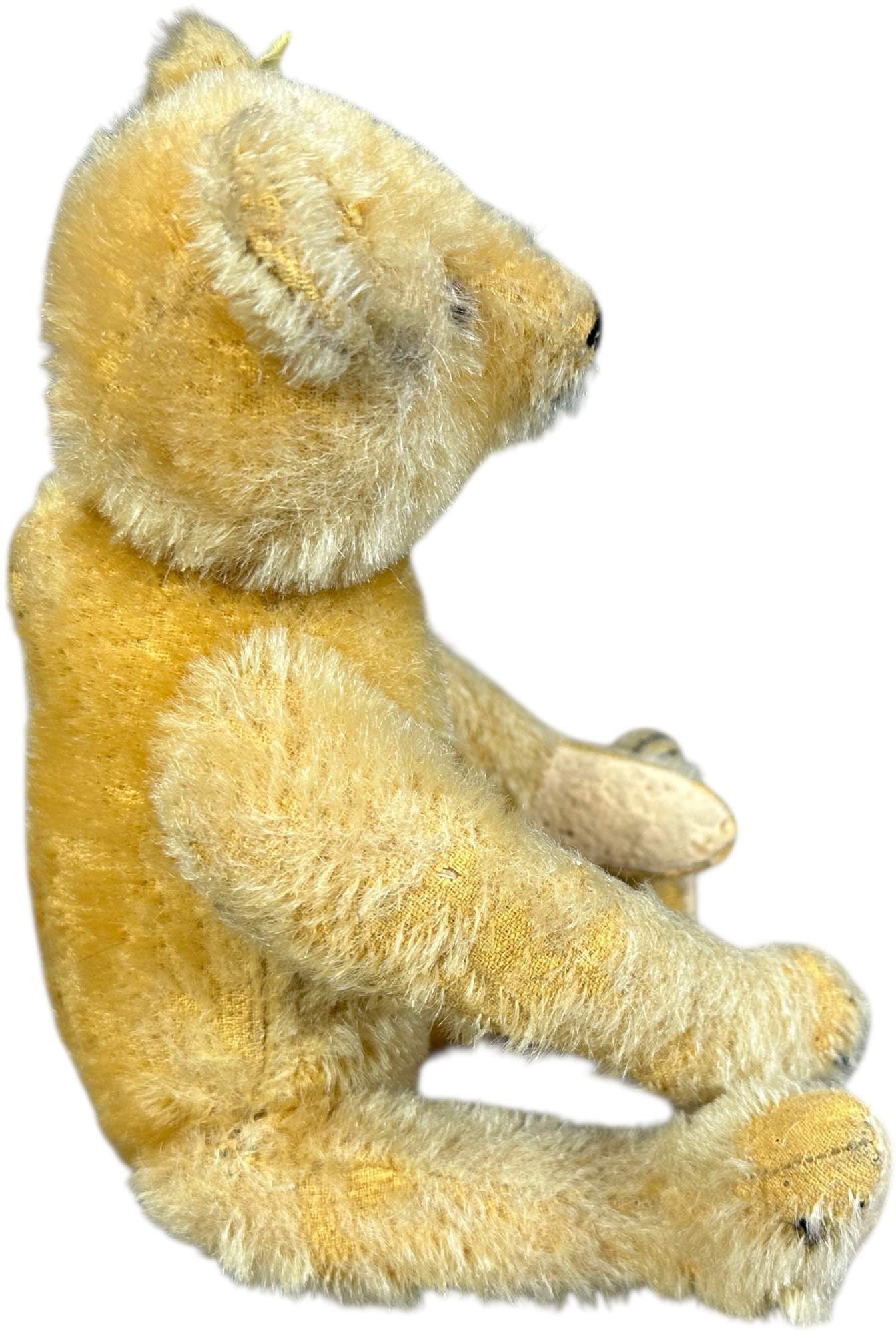 STEIFF BLONDE BEAR - 11