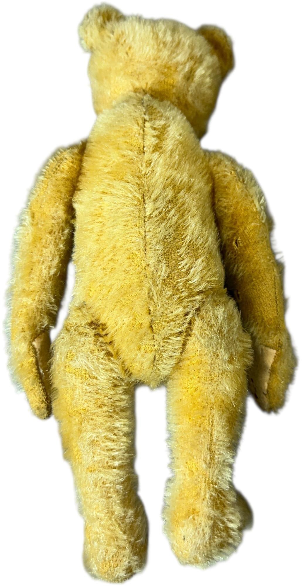 STEIFF BLONDE BEAR - 12