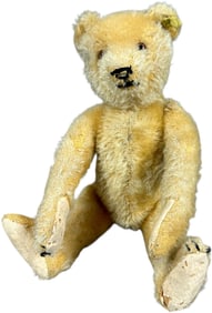 STEIFF BLONDE BEAR
