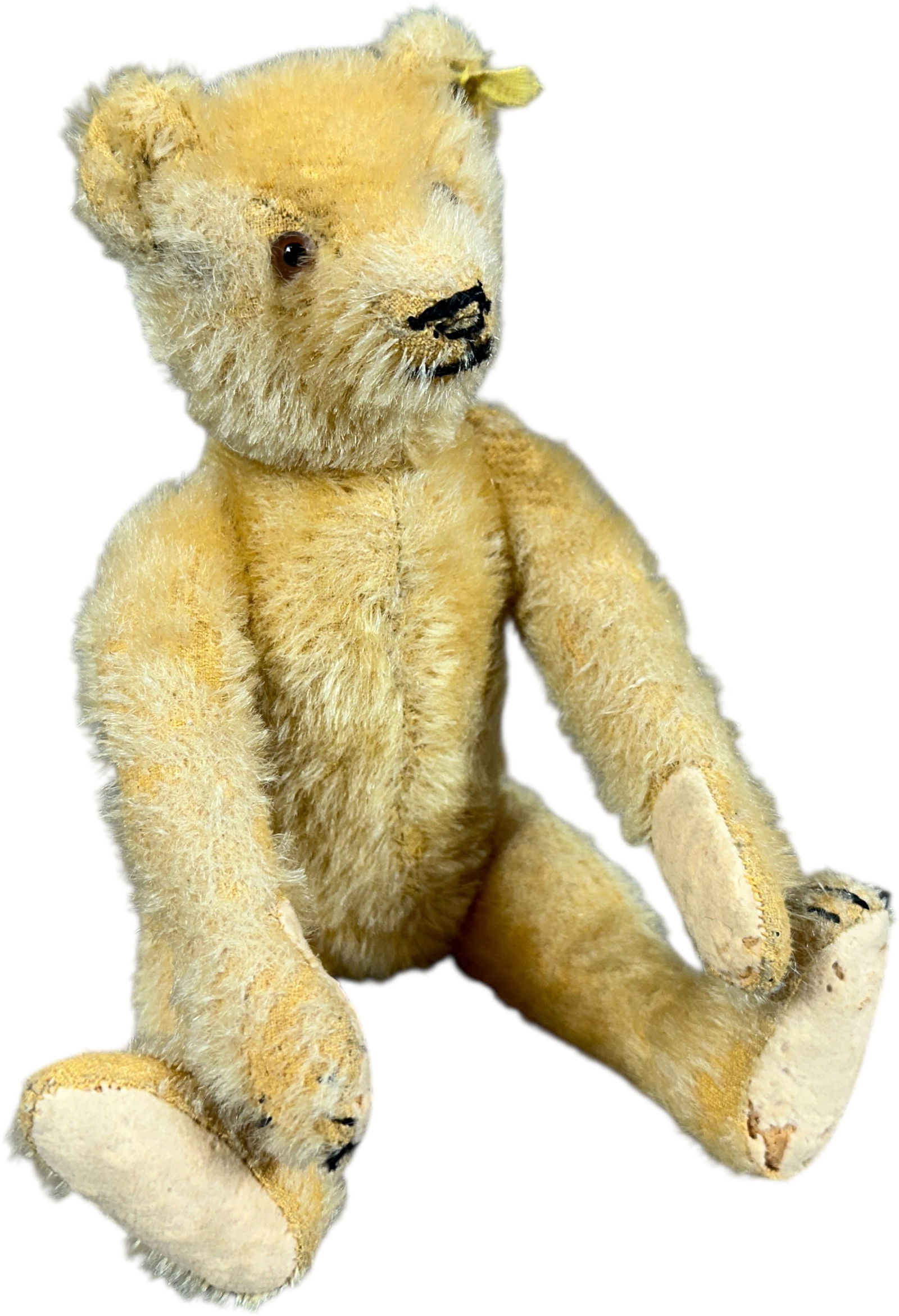 STEIFF BLONDE BEAR - 2