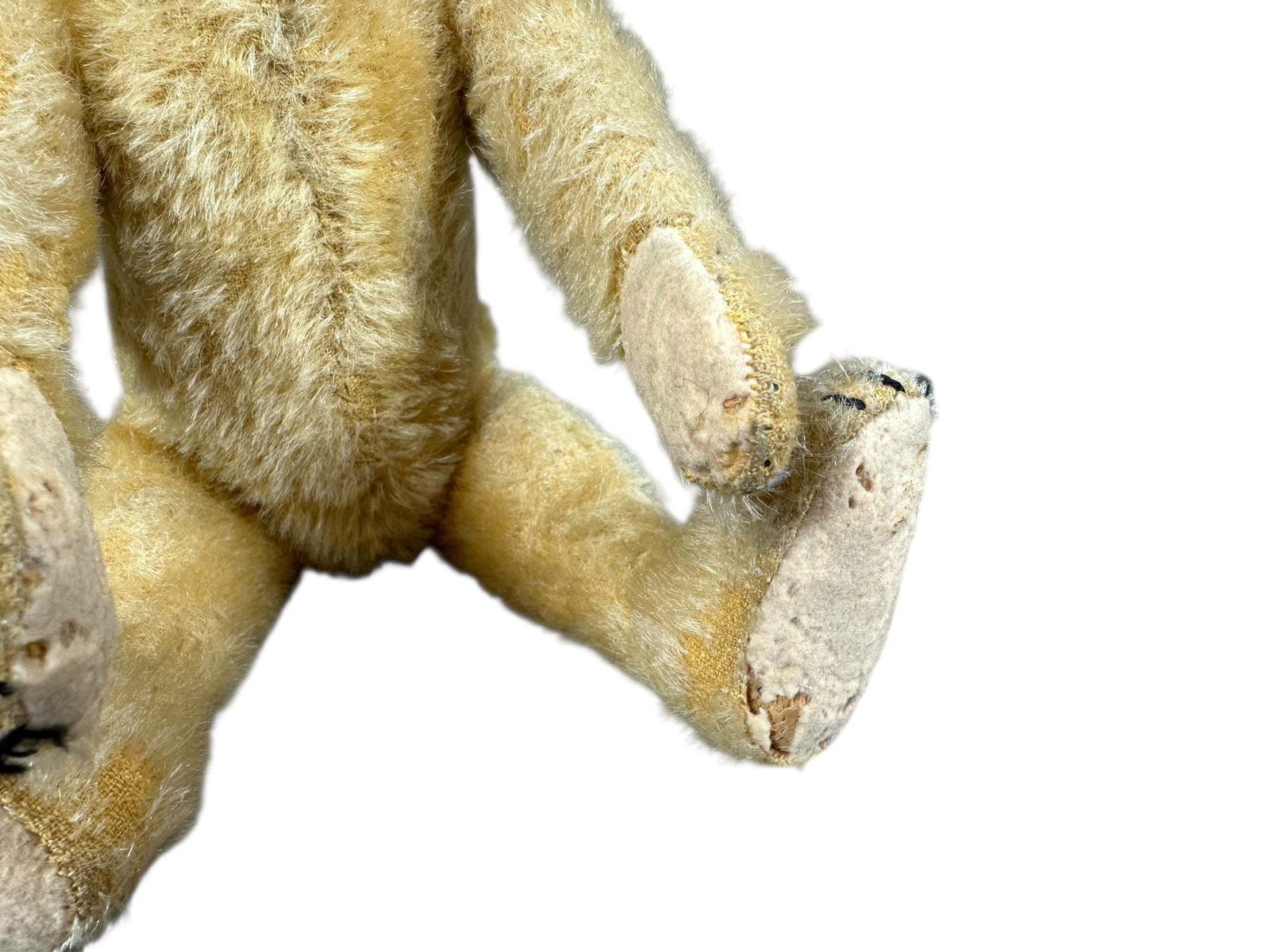 STEIFF BLONDE BEAR - 4