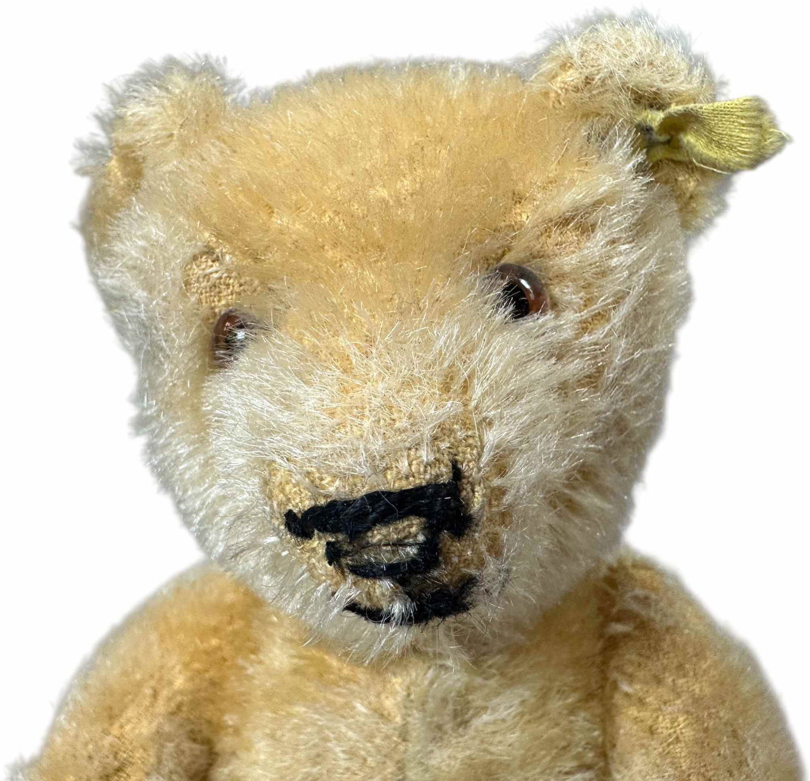 STEIFF BLONDE BEAR - 5