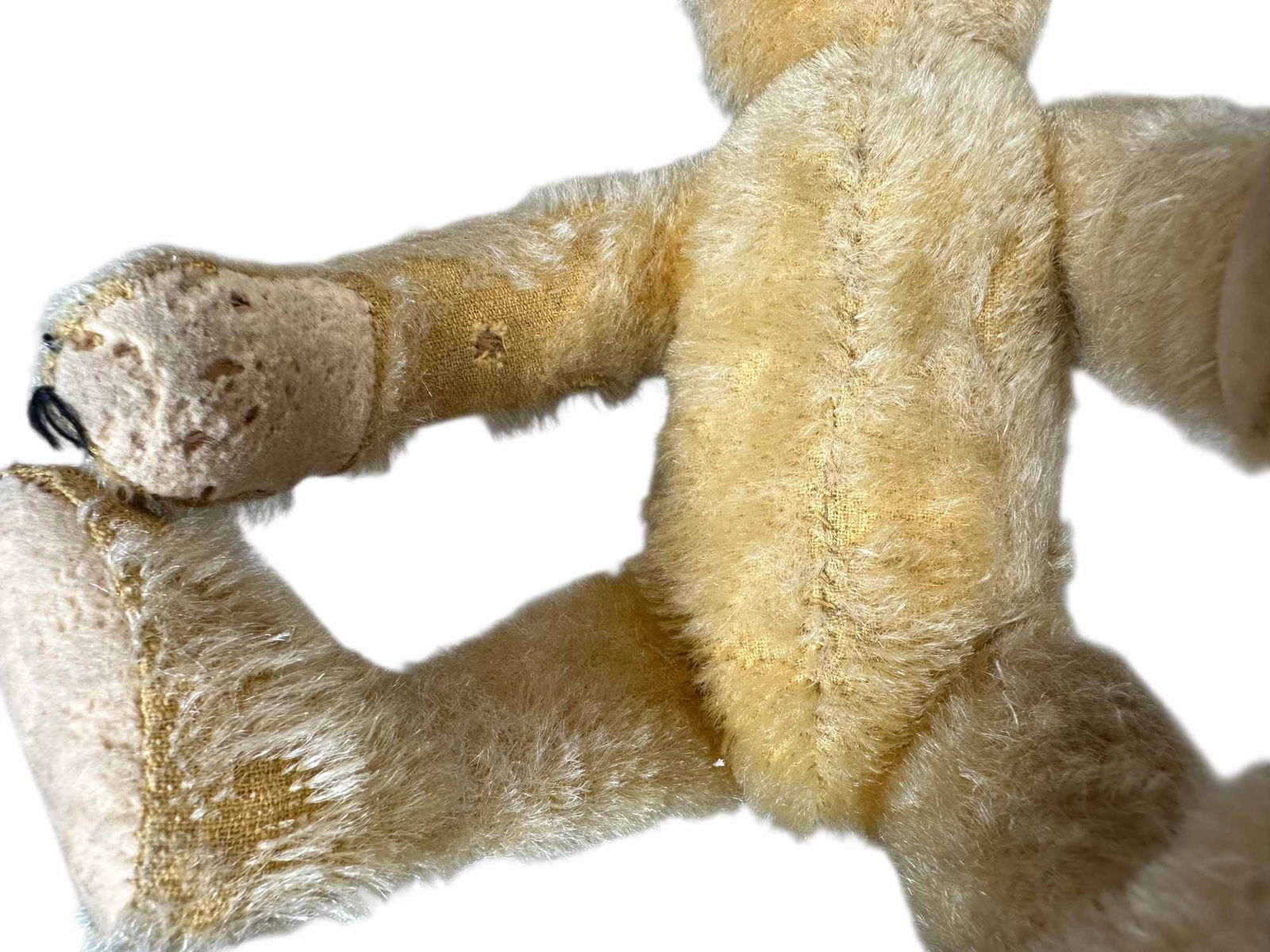 STEIFF BLONDE BEAR - 7