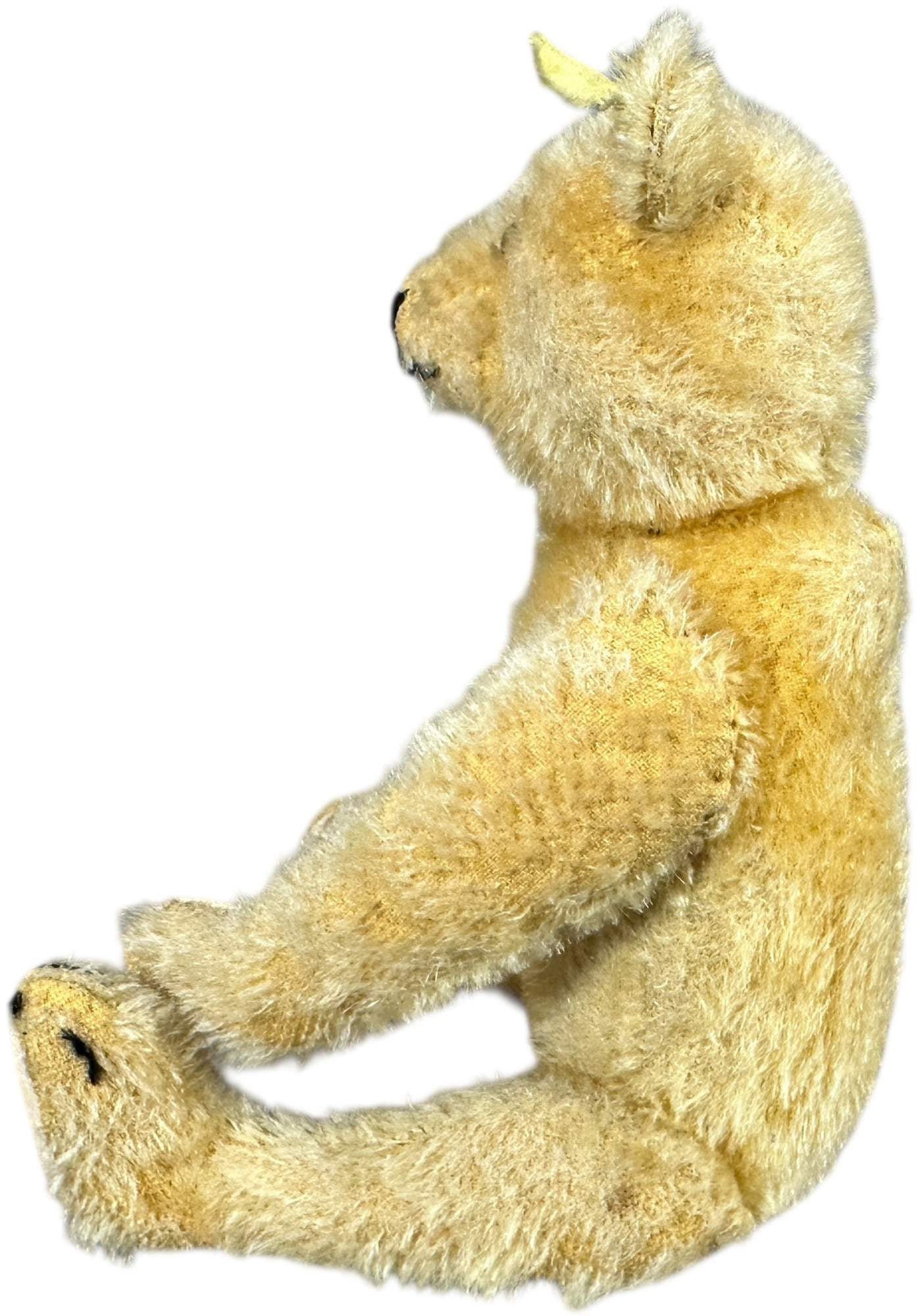 STEIFF BLONDE BEAR - 9