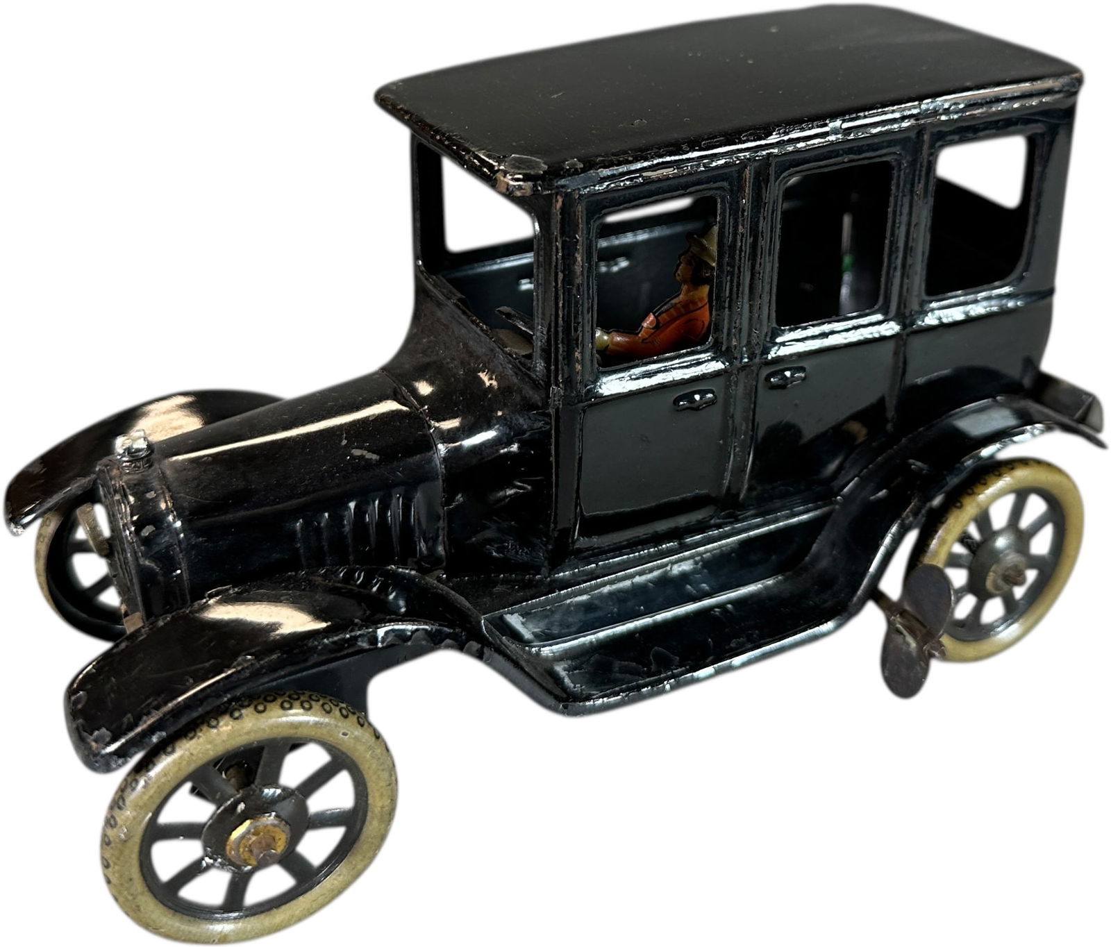 BING FORD MODEL T SEDAN (1 of 9)