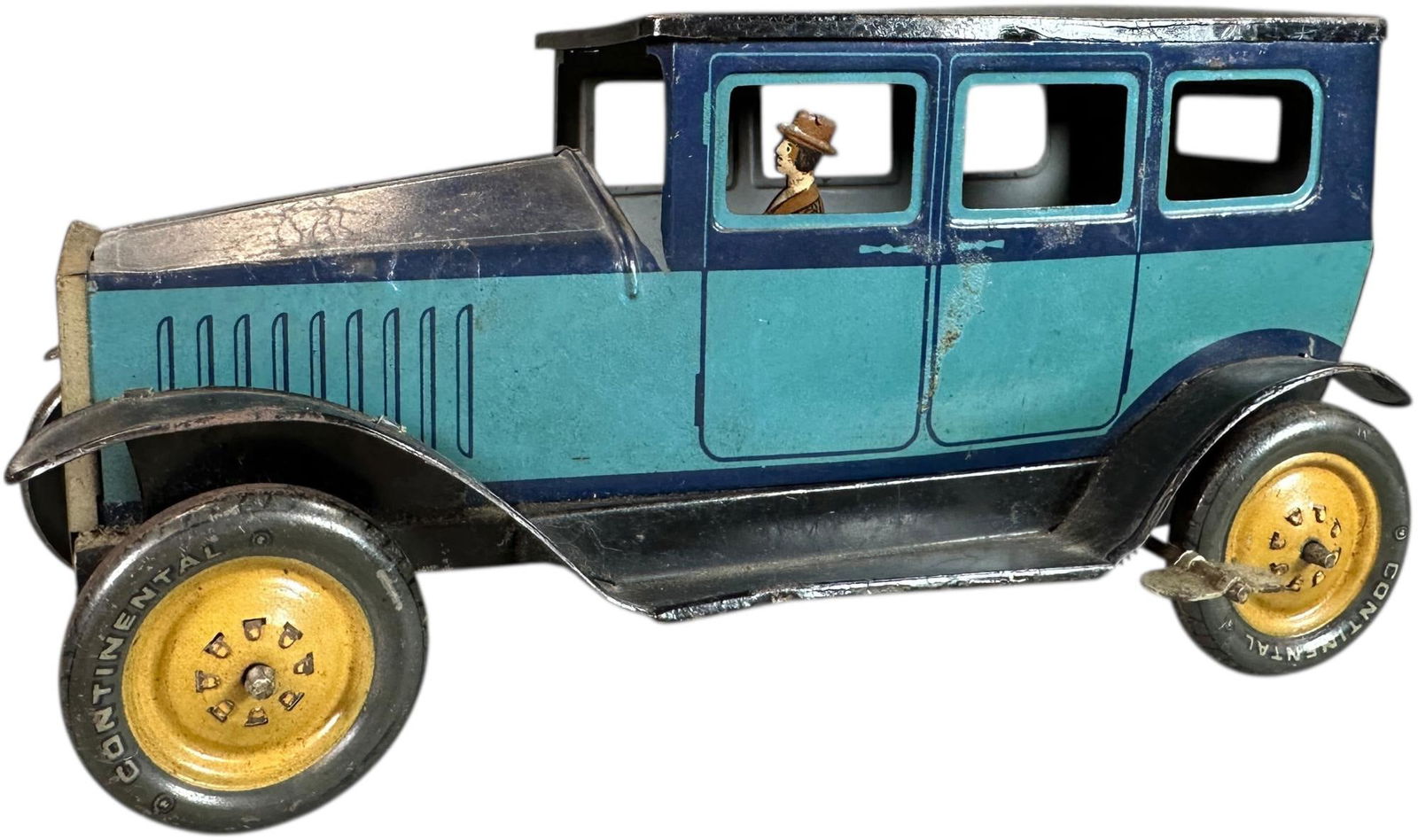 BING SEDAN SALOON CAR (1 of 10)