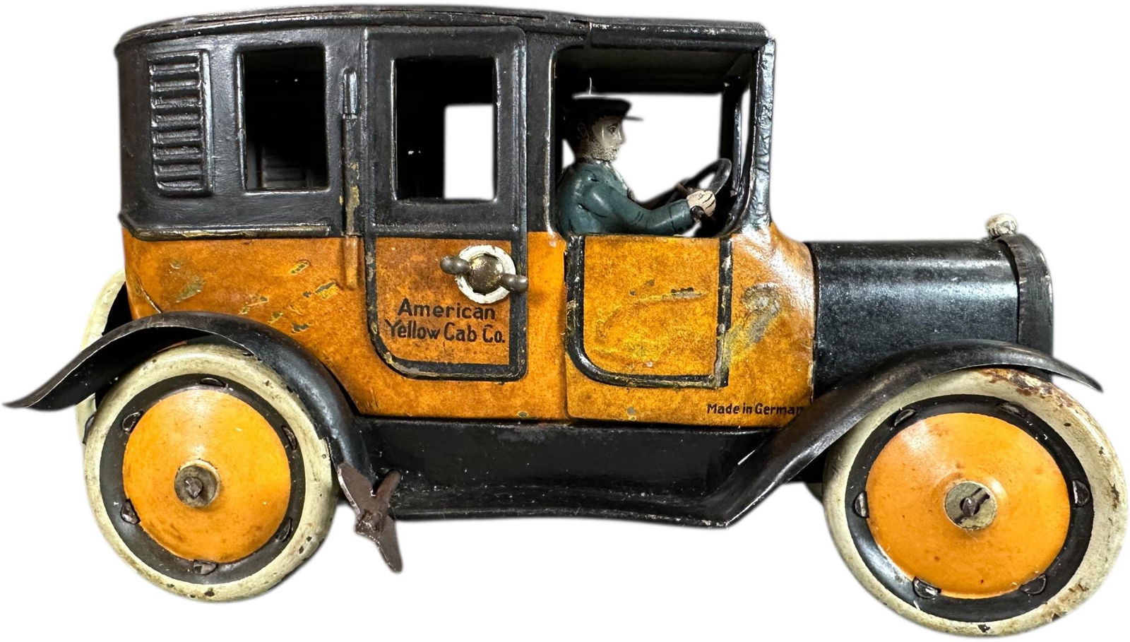 BING AMERICAN TAXI CAB (1 of 6)