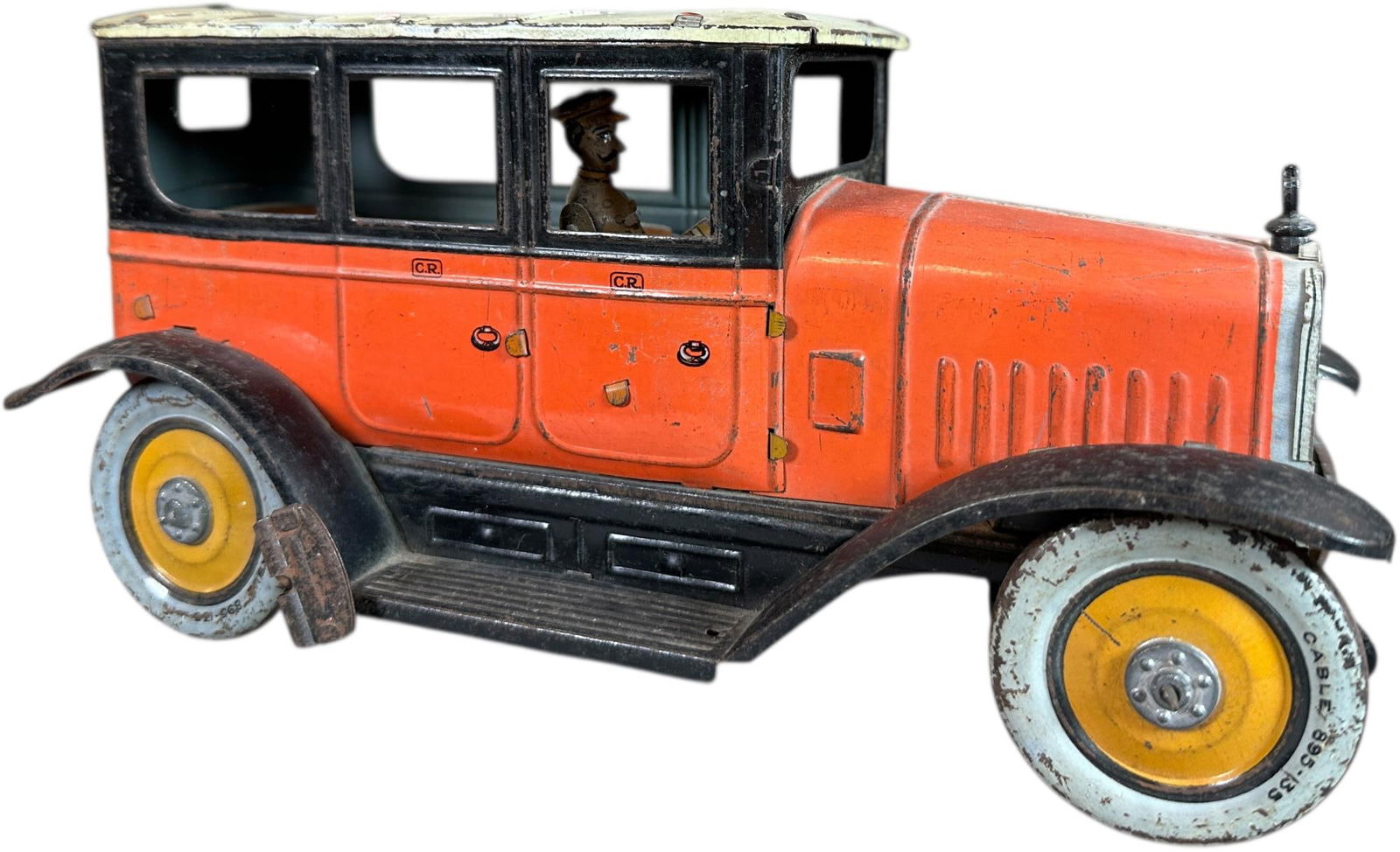 CHARLES ROSSIGNOL LIMOUSINE (1 of 11)