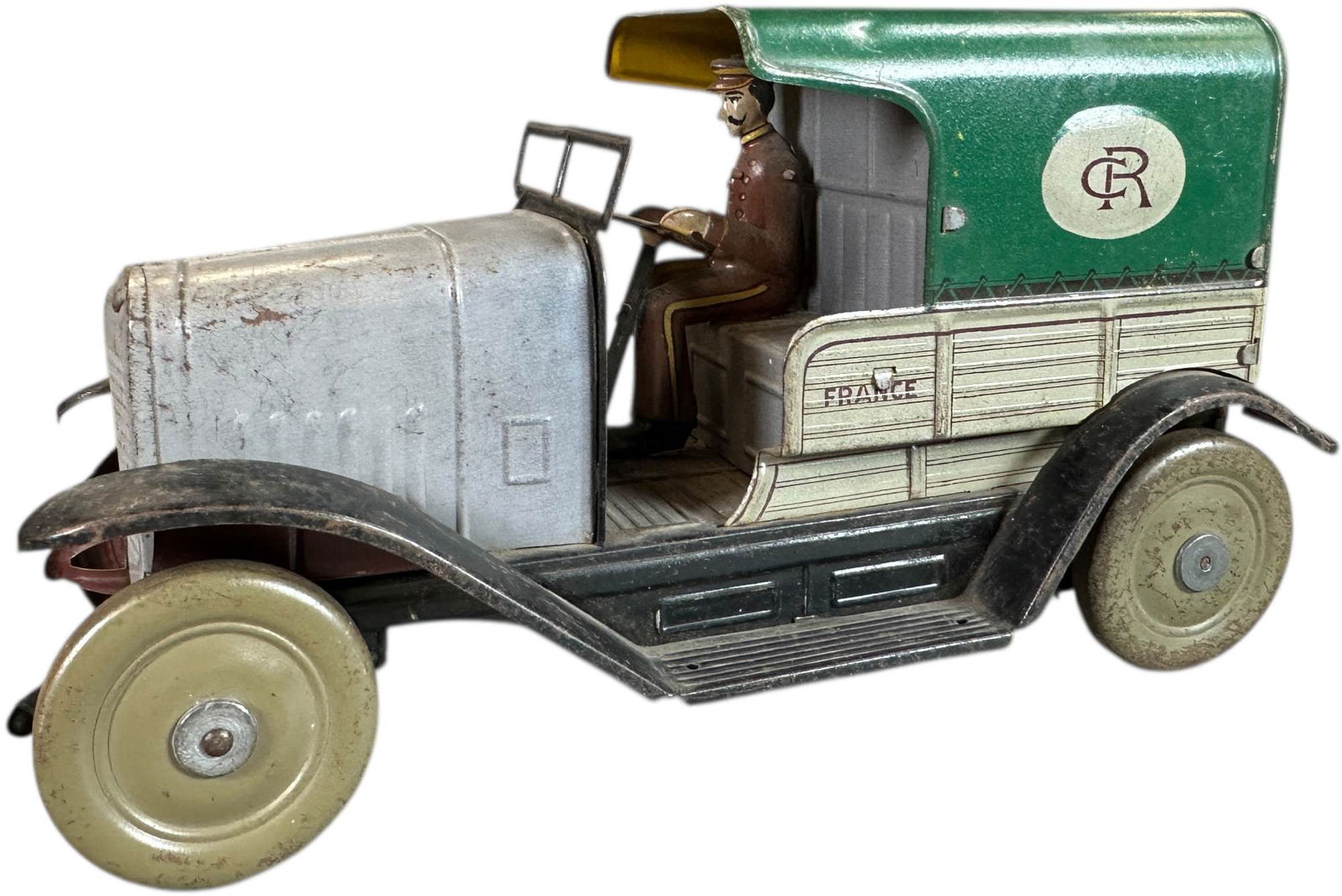 CHARLES ROSSIGNOL DELIVERY TRUCK (1 of 9)