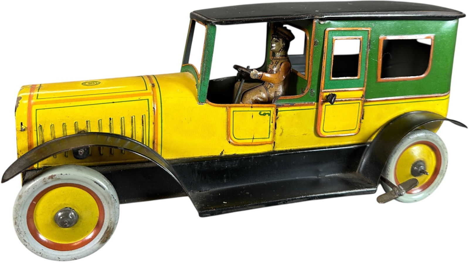 SG GUNTHERMANN LIMOUSINE MARKED USA (1 of 9)