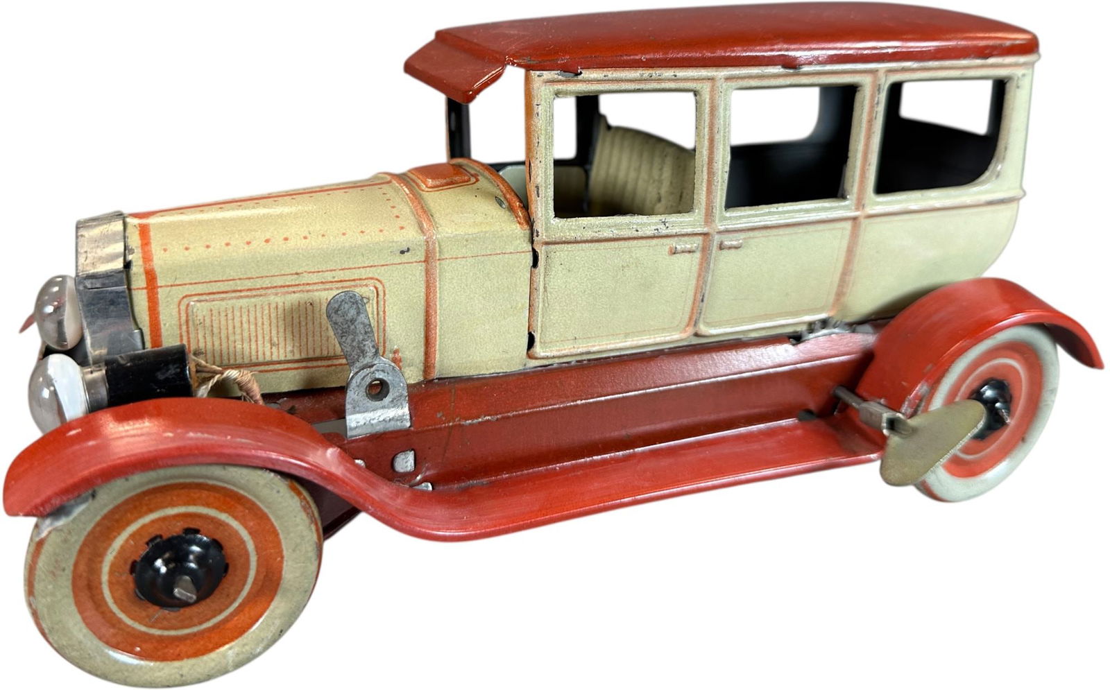 OROBR CLUB CAR BATT OP HEADLIGHTS (1 of 9)