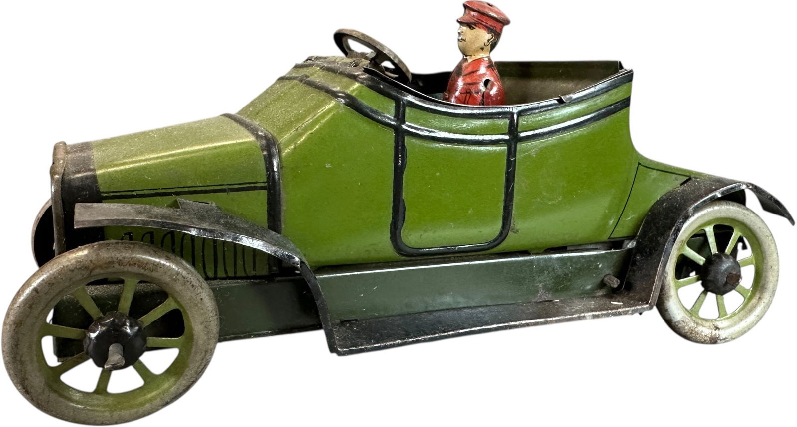 BURNETT LTD OPEN ROADSTER (1 of 9)