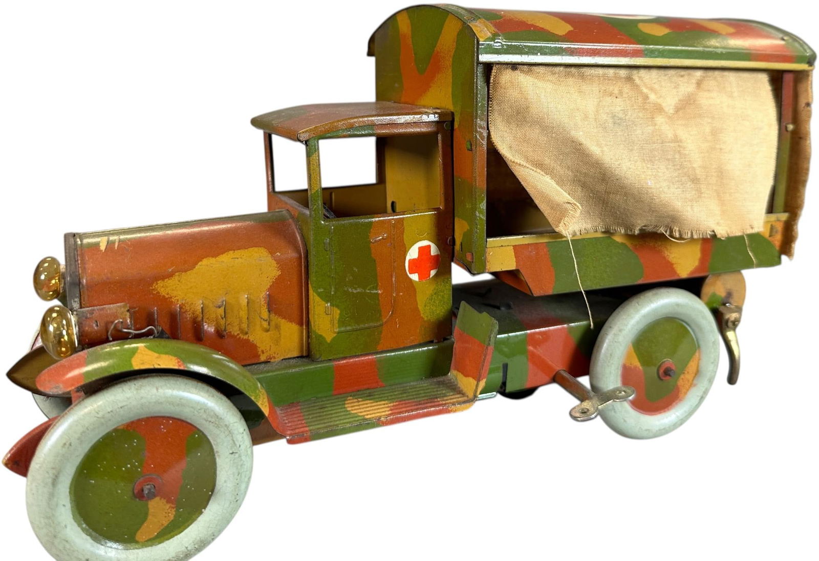 EARLY HAUSSER AMBULANCE (1 of 9)