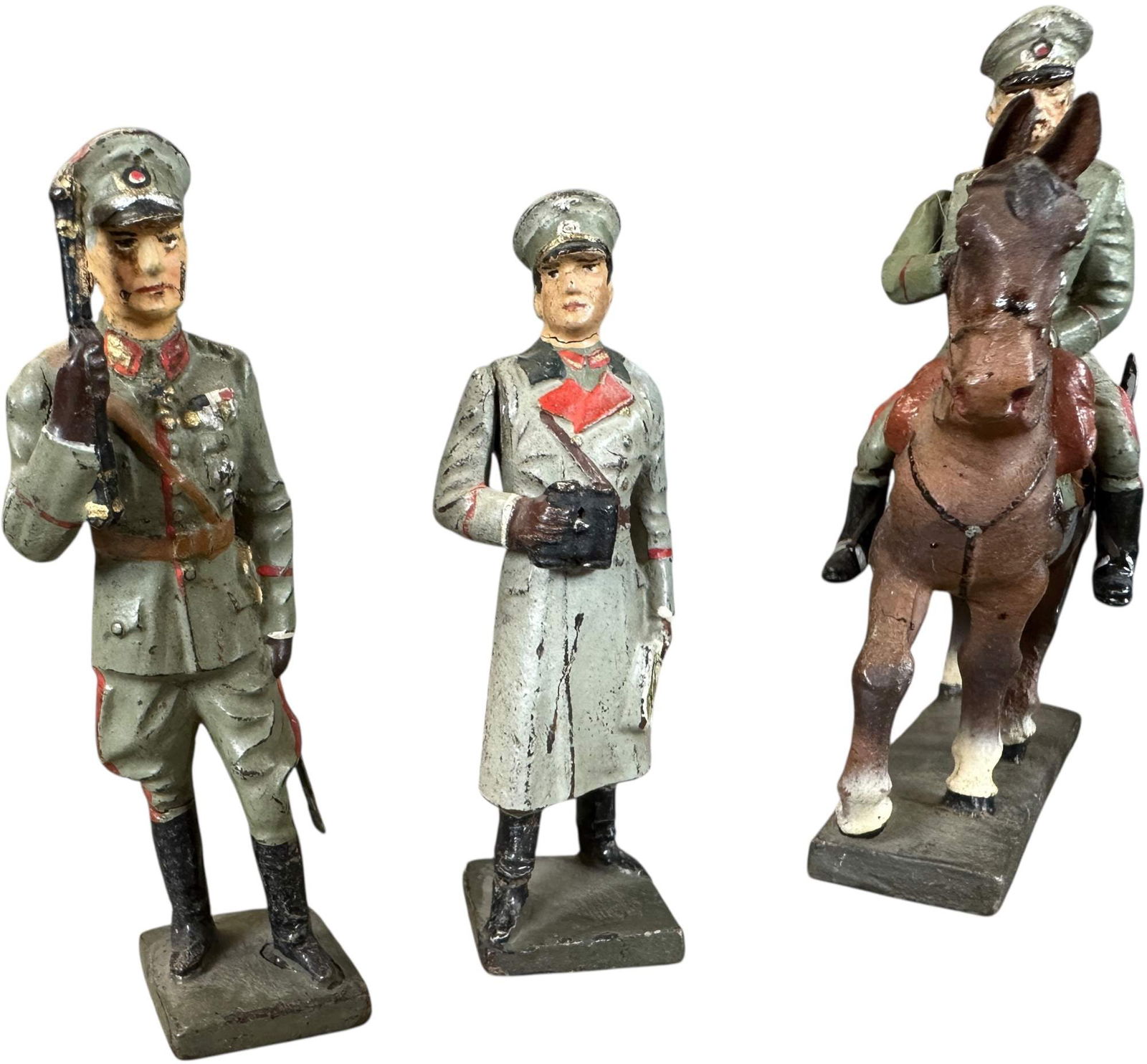 LINEOL FIELD MARSHALS/GENERALS - 2