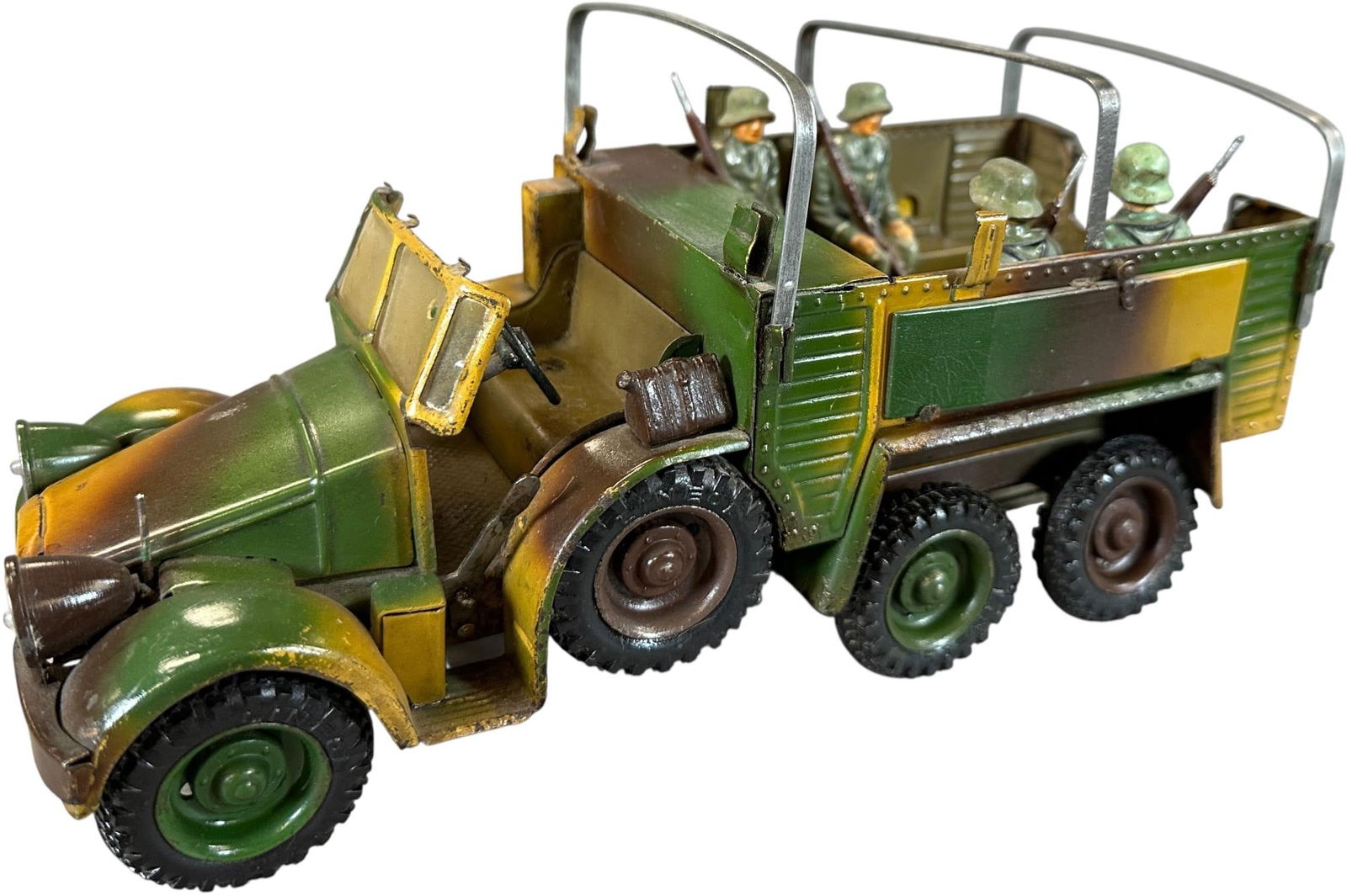 LINEOL KRUPP TROOP TRANSPORT (1 of 8)