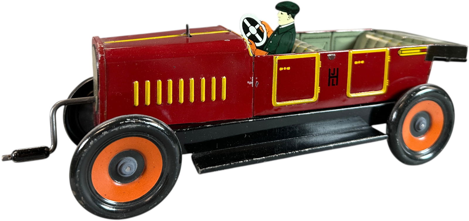 HESS GERMANY 1054 OPEN TOURER (1 of 10)