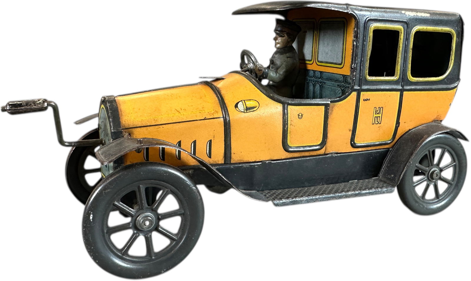 HESS GERMANY HESSMOBIL 37 LIMOUSINE (1 of 10)