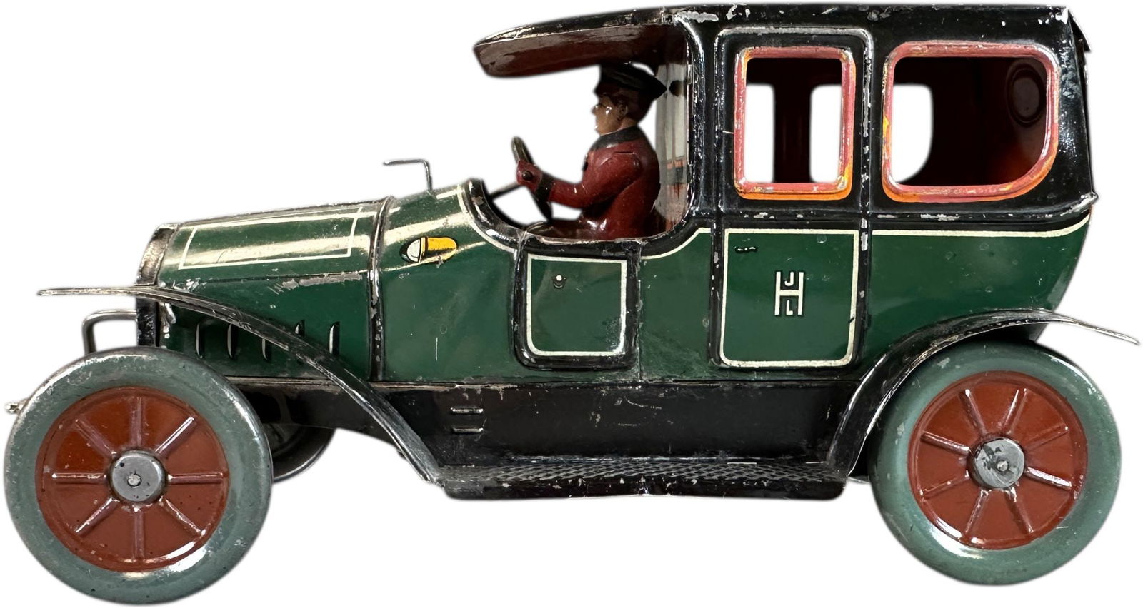 HESS GERMANY UNMARKED LIMOUSINE (1 of 9)