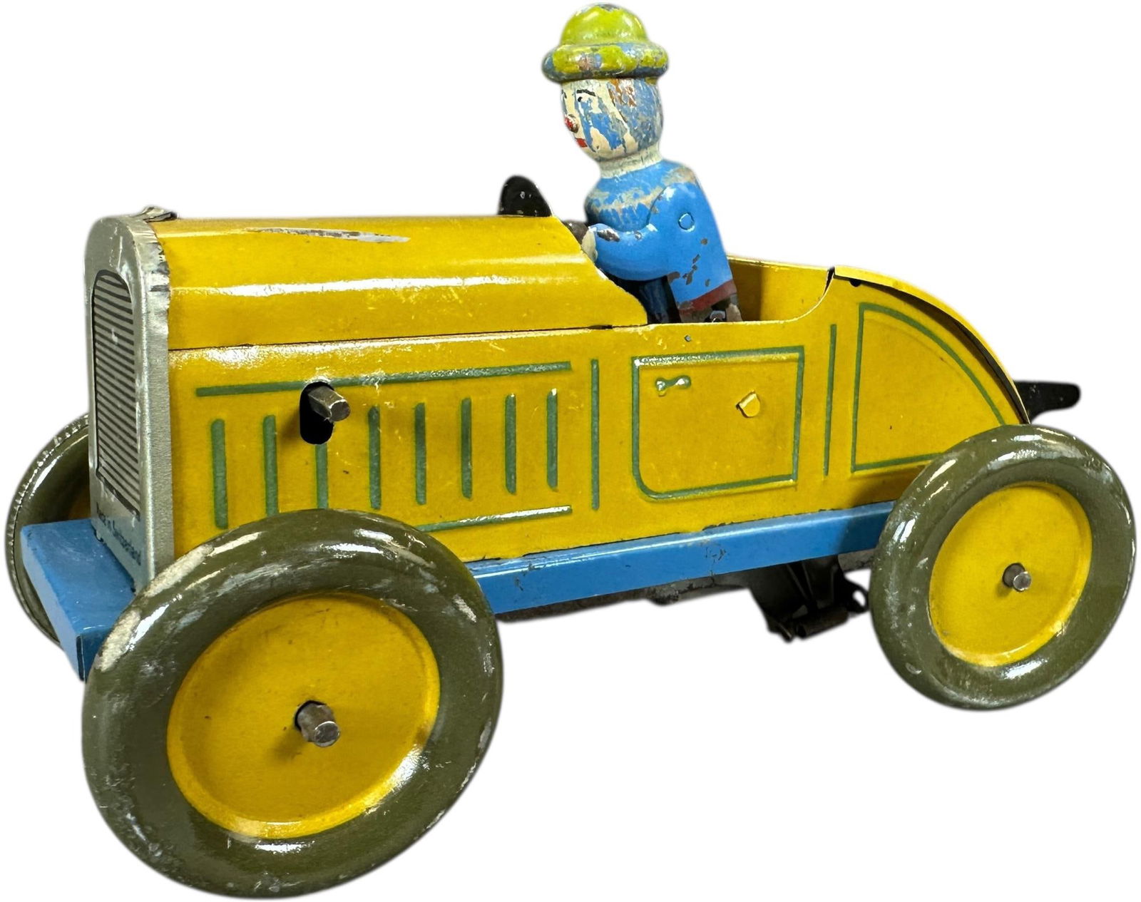 BUCHERER 1901 EXPLODING CAR (1 of 10)