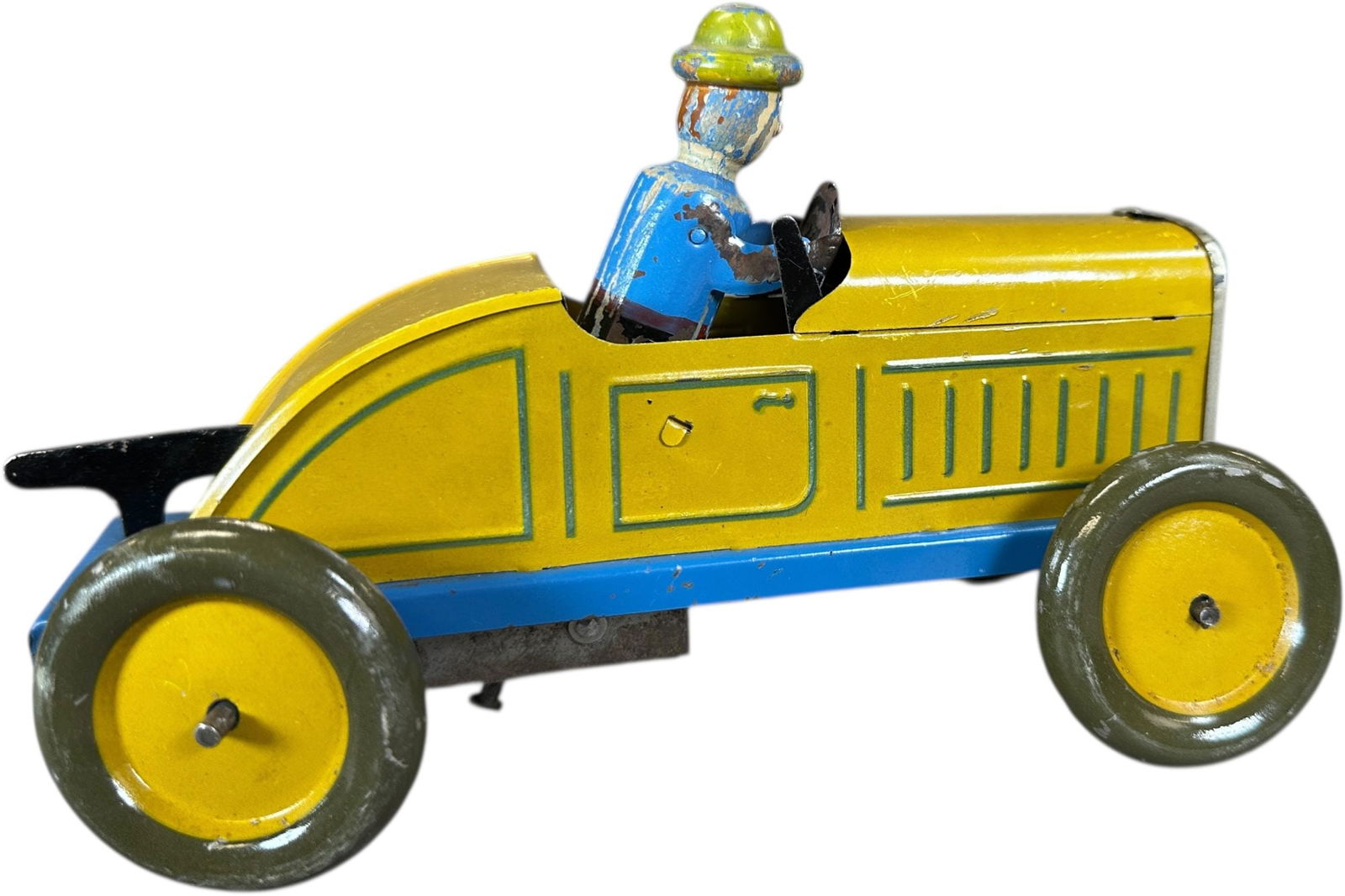 BUCHERER 1901 EXPLODING CAR - 4