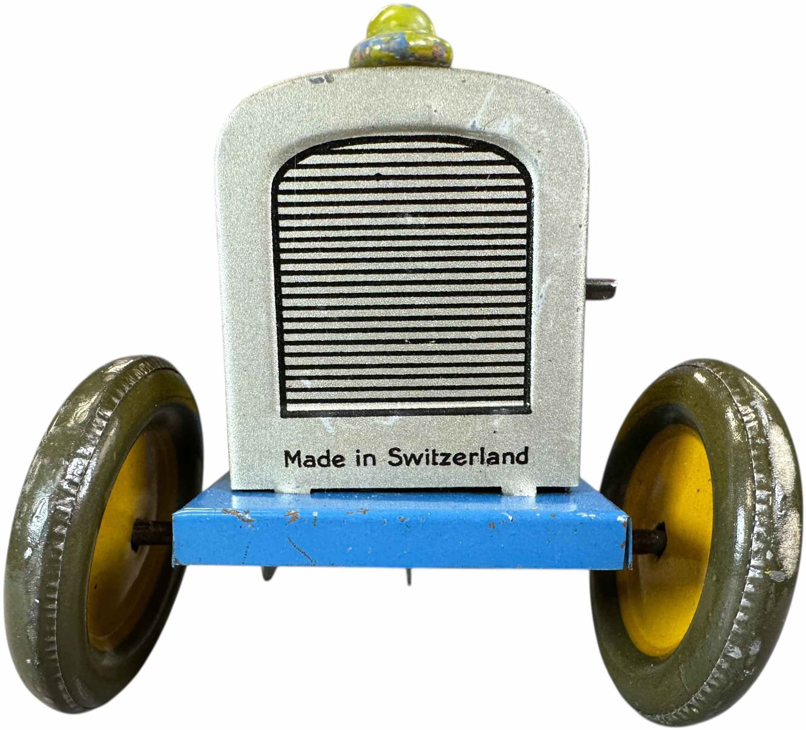 BUCHERER 1901 EXPLODING CAR - 7