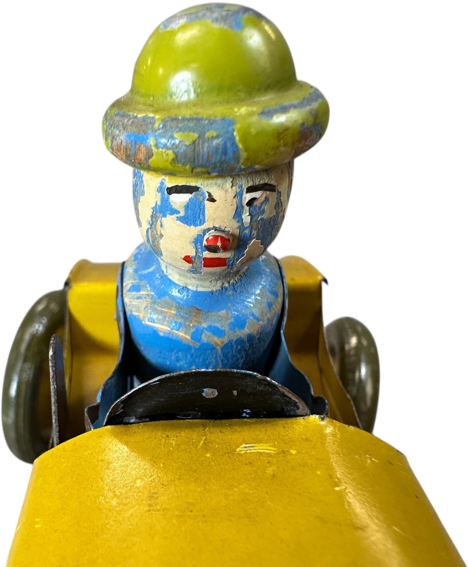 BUCHERER 1901 EXPLODING CAR - 8