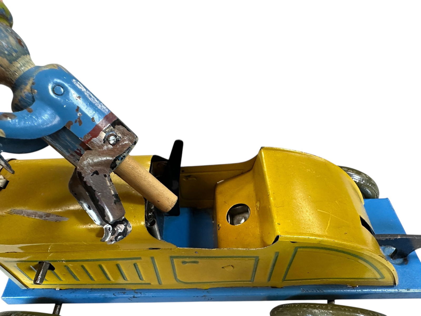 BUCHERER 1901 EXPLODING CAR - 9