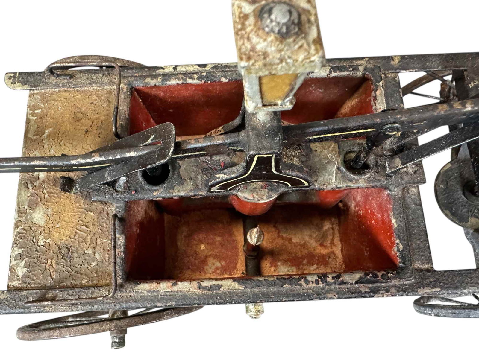 1882 BUCHNER FIRE PUMPER ENGINE - 10