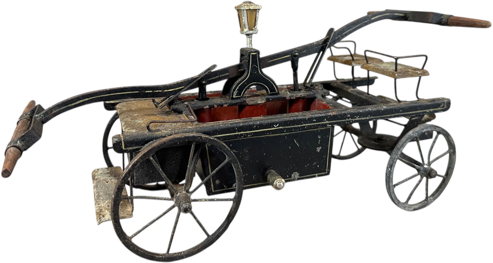 1882 BUCHNER FIRE PUMPER ENGINE - 3