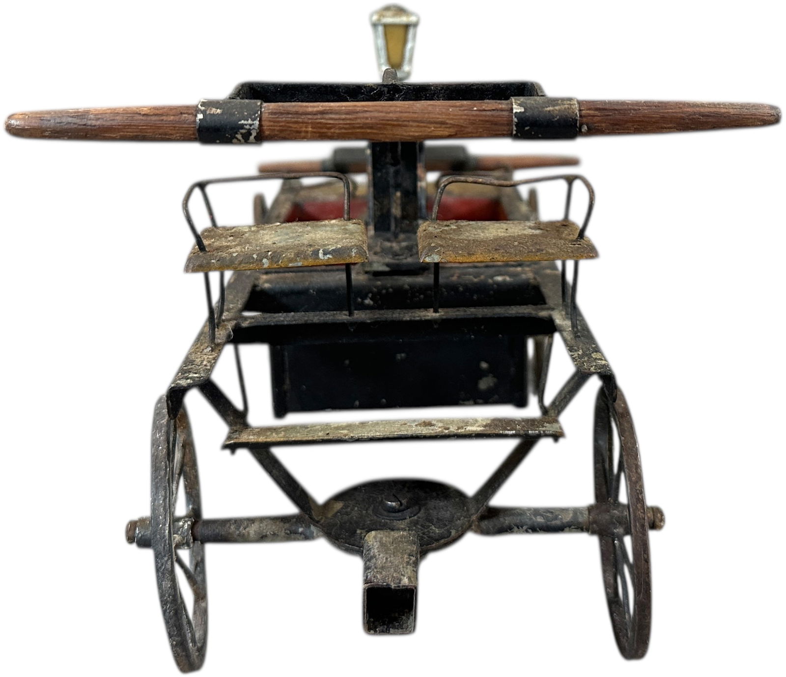 1882 BUCHNER FIRE PUMPER ENGINE - 7