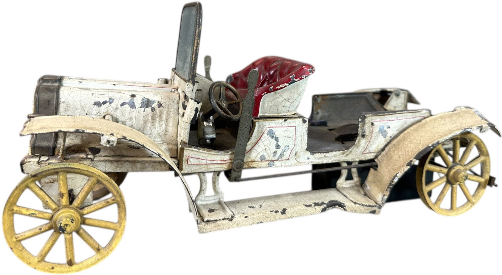 CARETTE FOUR SEAT TOURER (1 of 10)