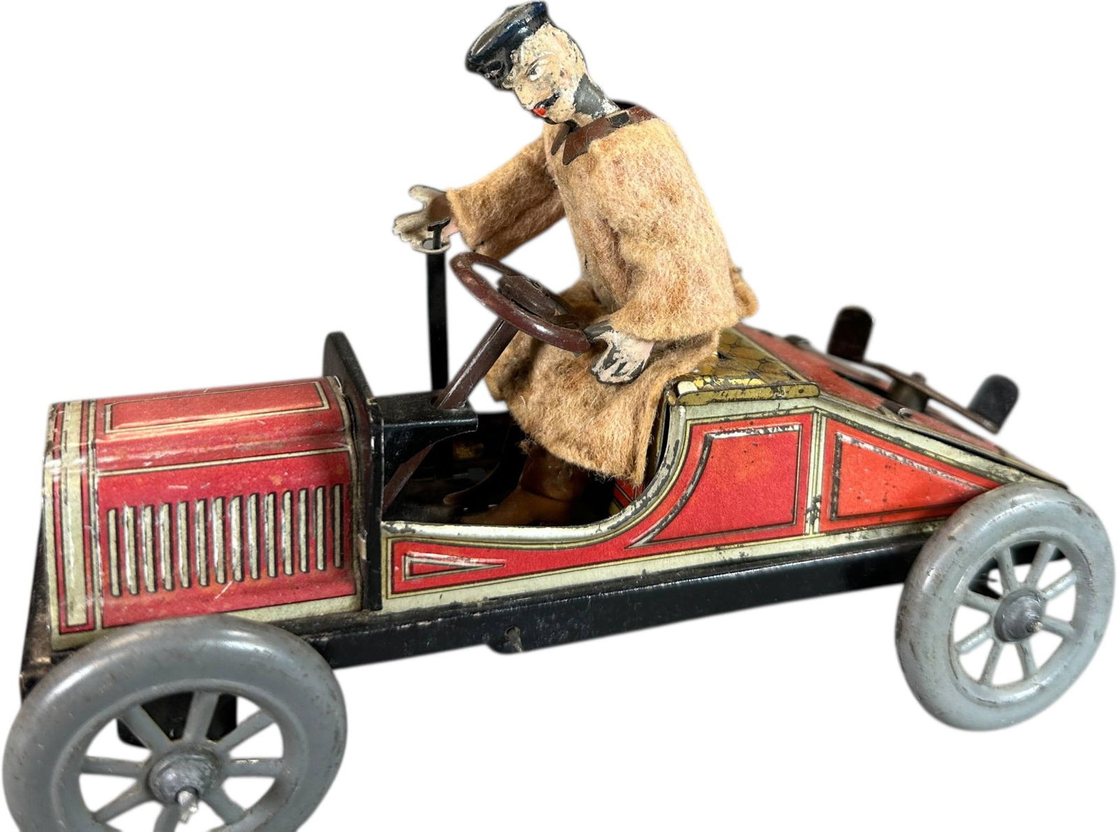 KARL BUB ROADSTER W/ DRIVER (1 of 7)