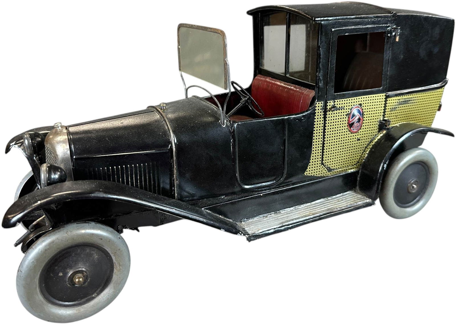 CITROEN B2 PARIS CITY TAXI (1 of 12)