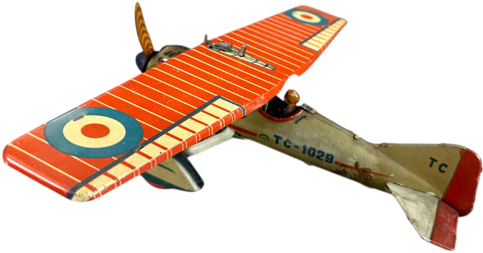 TIPPCO MONOCOUPE 109 AIRPLANE (1 of 6)