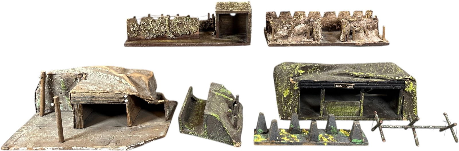 GERMAN FIELD BUNKERS (1 of 8)
