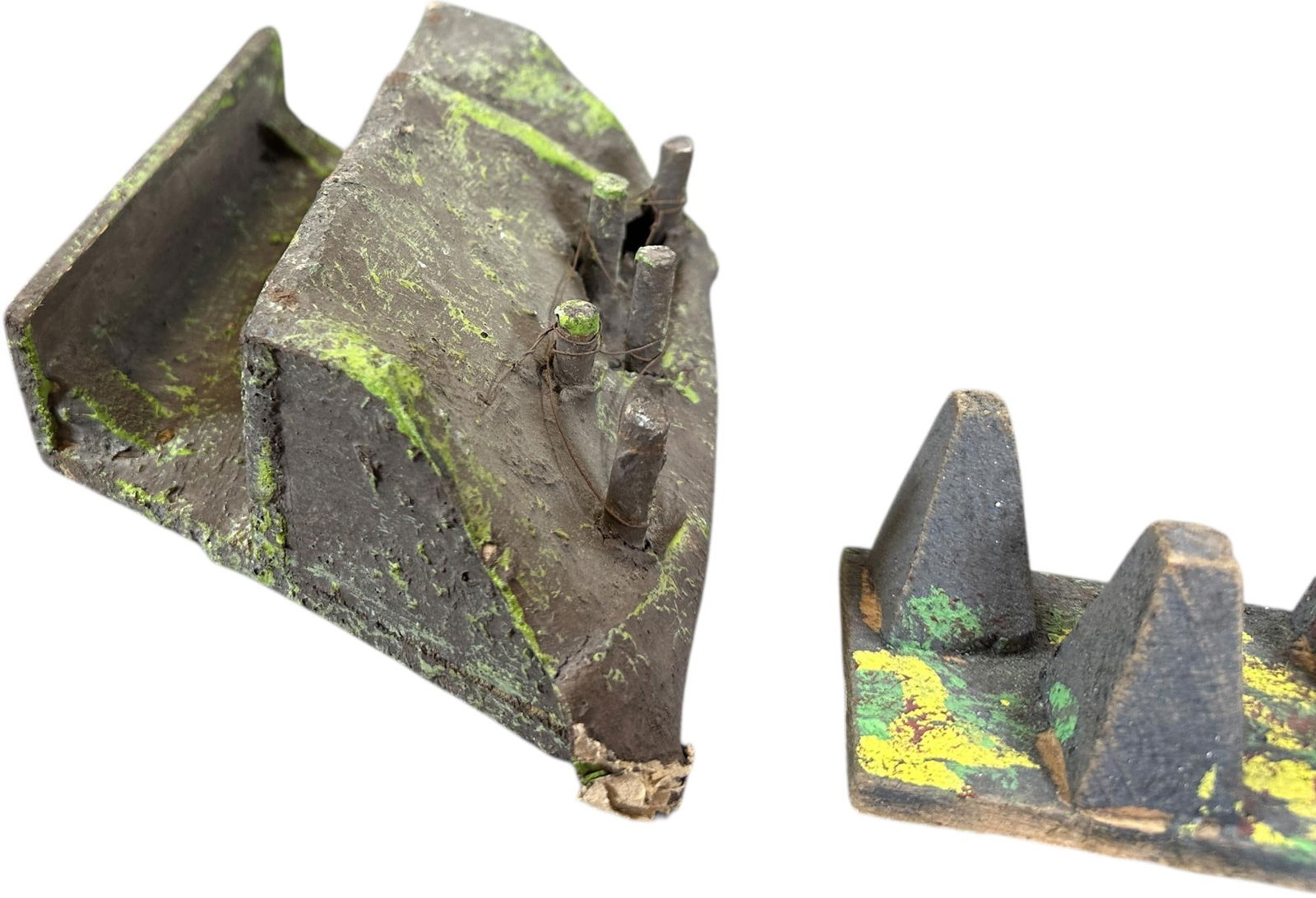 GERMAN FIELD BUNKERS - 3