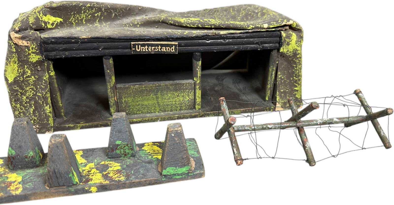 GERMAN FIELD BUNKERS - 4