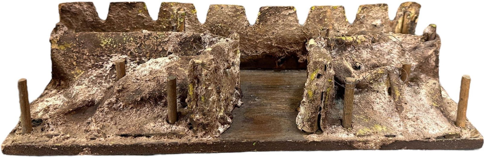 GERMAN FIELD BUNKERS - 5