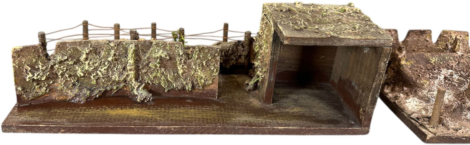 GERMAN FIELD BUNKERS - 6