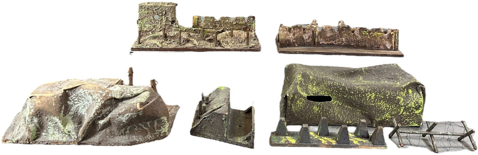 GERMAN FIELD BUNKERS - 7