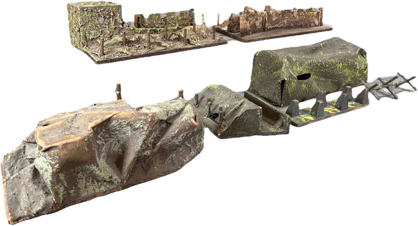 GERMAN FIELD BUNKERS - 8