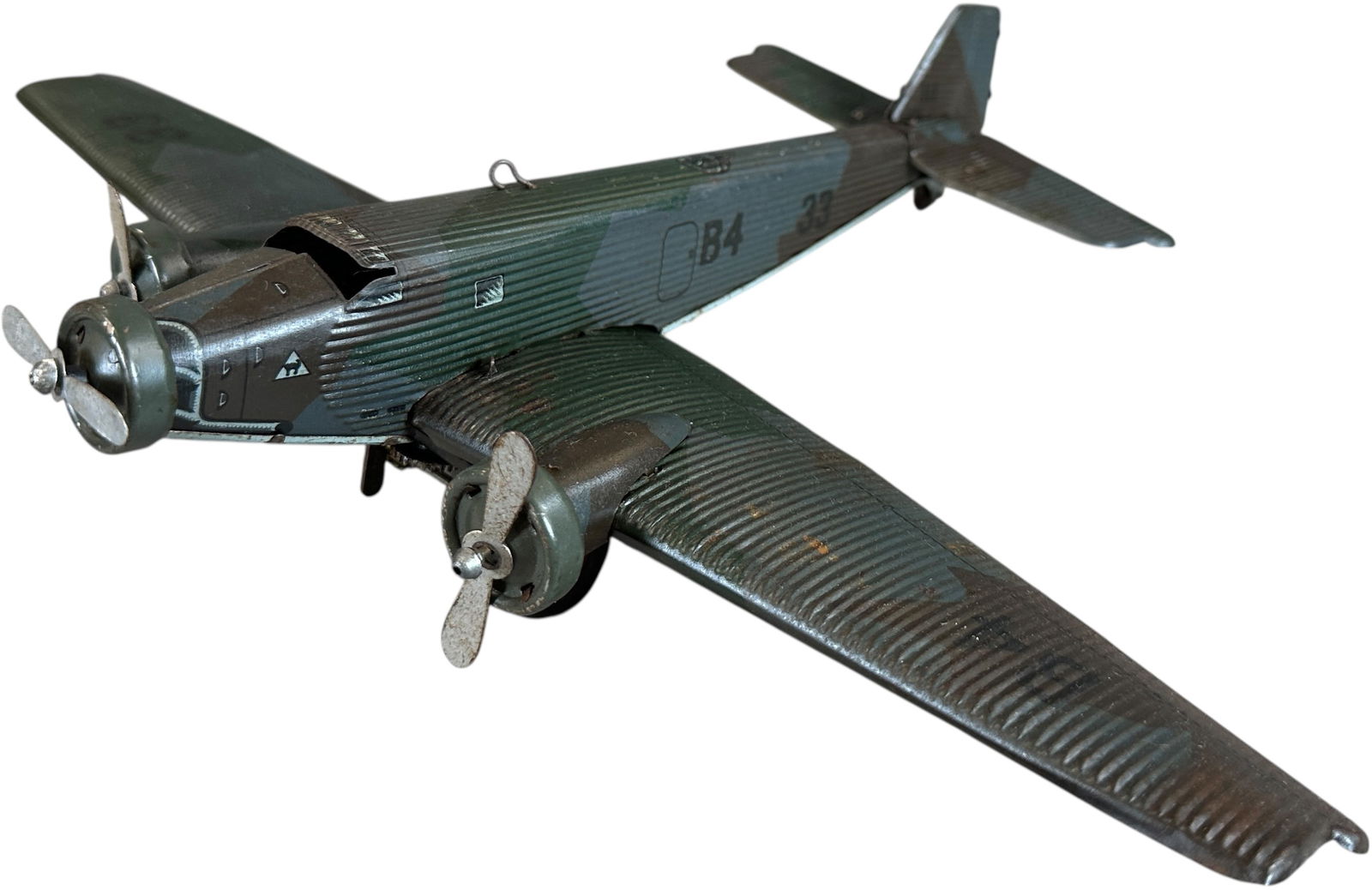 TIPPCO B4 TRI-MOTOR TRANSPORT PLANE (1 of 6)